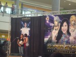 Filipino Idol at the Mall